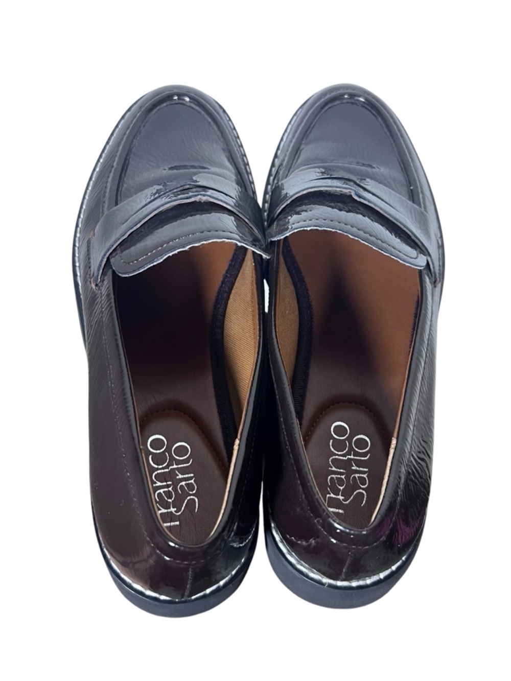 Franco Sarto Loafers Size 8 - Picture 7 of 7
